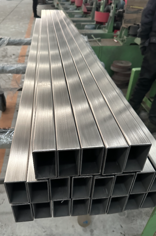 商洛储能系统不锈钢方管 耐腐抗压